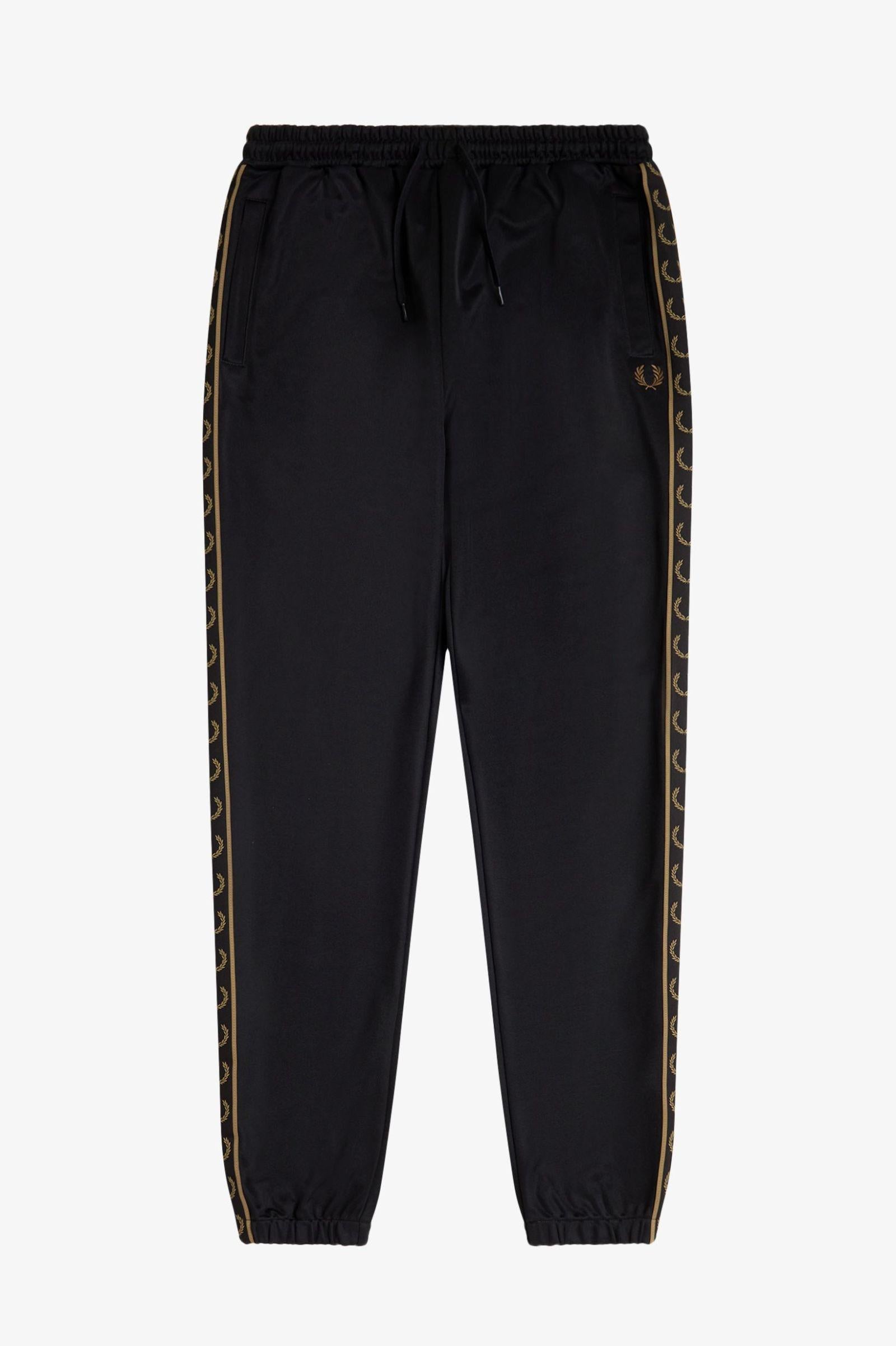 Track Pant con fettuccia a contrasto T550755 Q27 FRED PERRY 