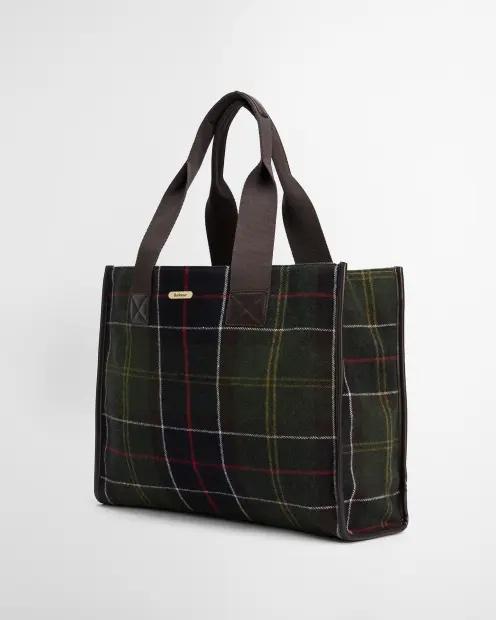 Borsa tote Turnberry in tartan LBA0424 OL91 BARBOUR 