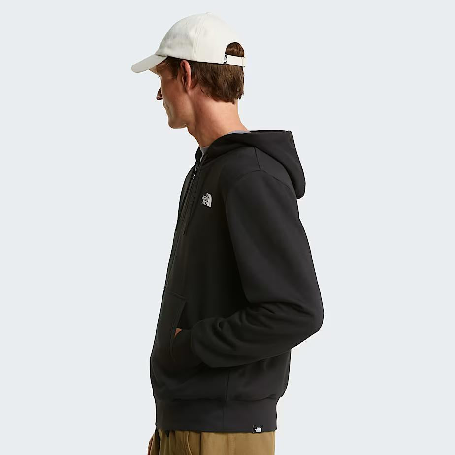 Felpa con cappuccio Simple Dome Light Regular NF0A8GQ7 JK31 THE NORTH FACE 