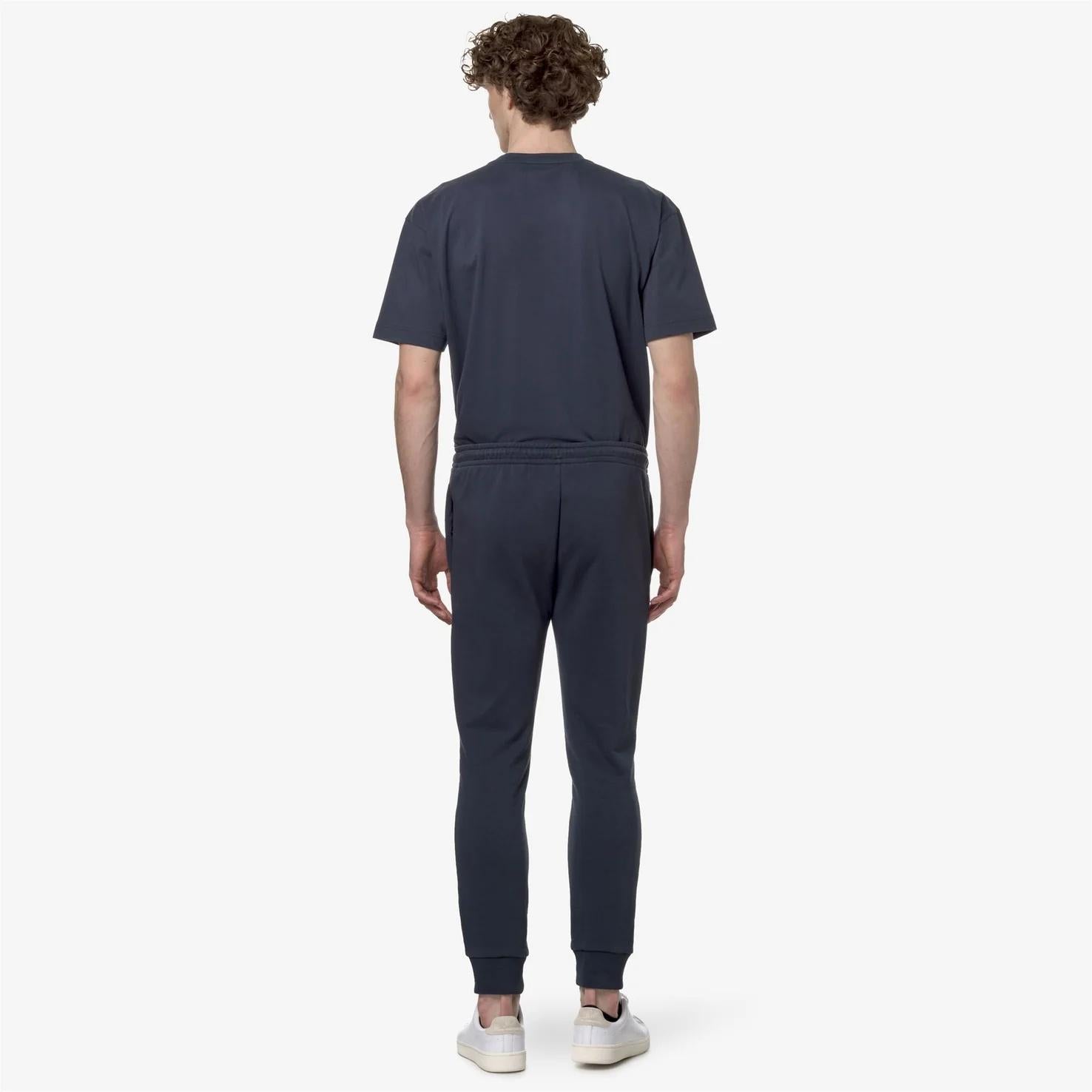 Pantalone Sportivo Leggero Unisex blu K31313W K89 K-WAY 