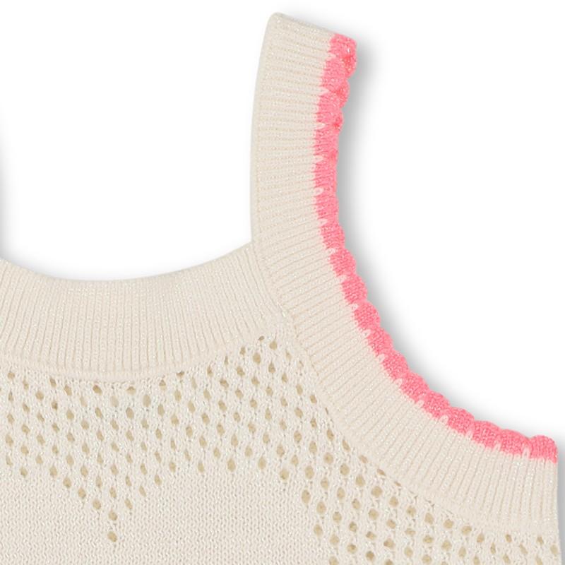 Knitted Tank U21784 148 BILLIEBLUSH 