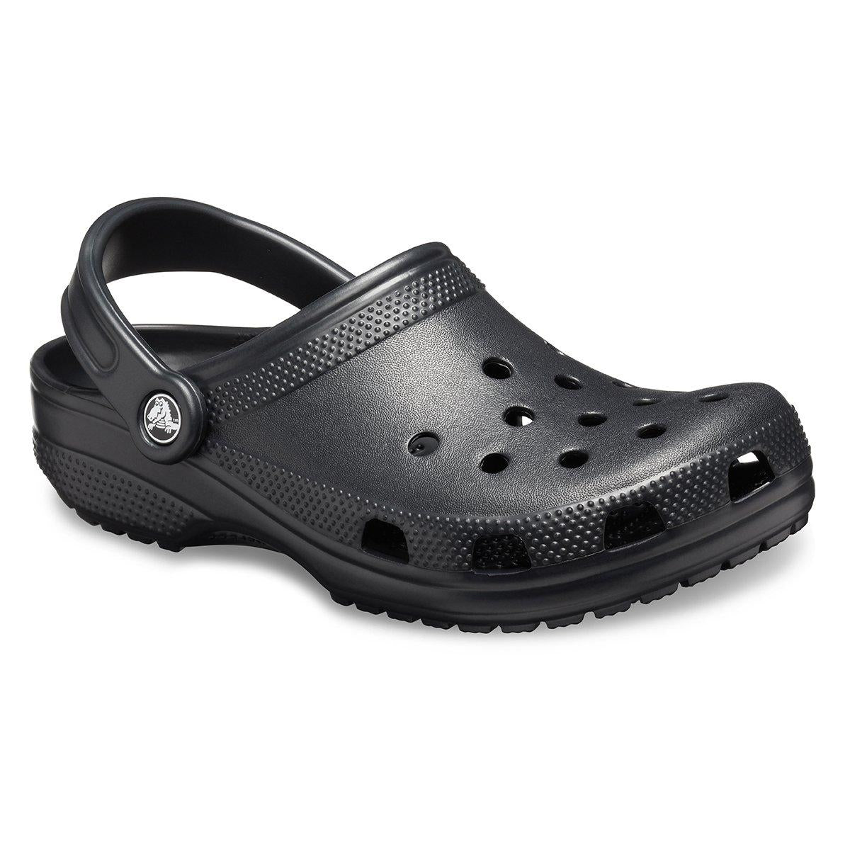Classic Sabot Unisex Black CR10001 BLK CROCS 