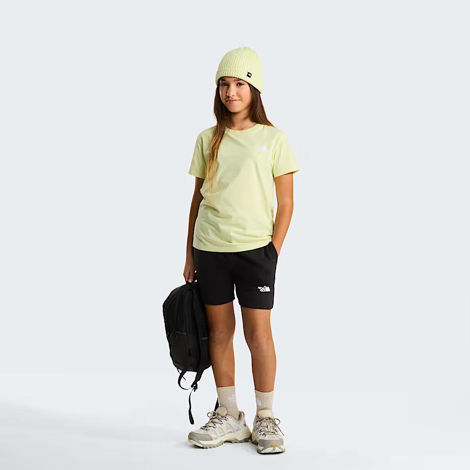Pantaloncini Simple Dome Light Regular NF0A8GR7 JK31 THE NORTH FACE 