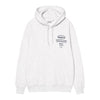 Hooded Sandwich Sweatshirt