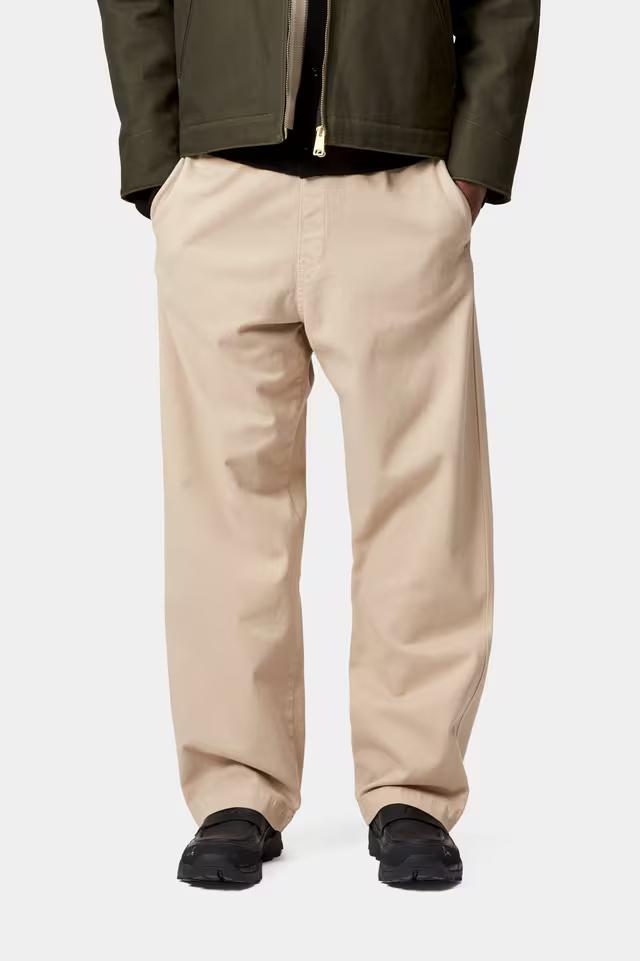Floyde Pant I033585 G1GD CARHARTT WIP 