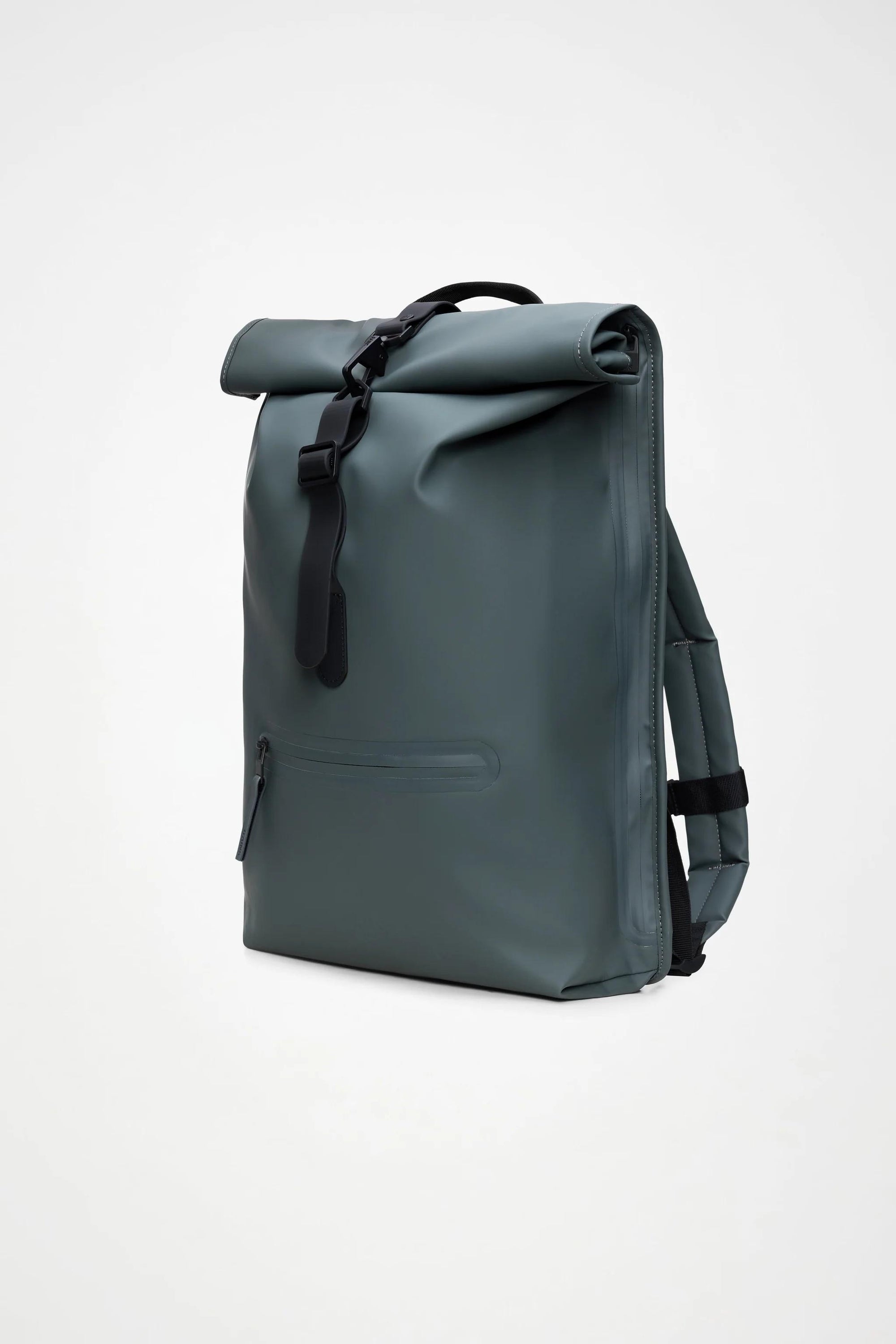 Rolltop ruckstack RA13320 DGY RAINS 
