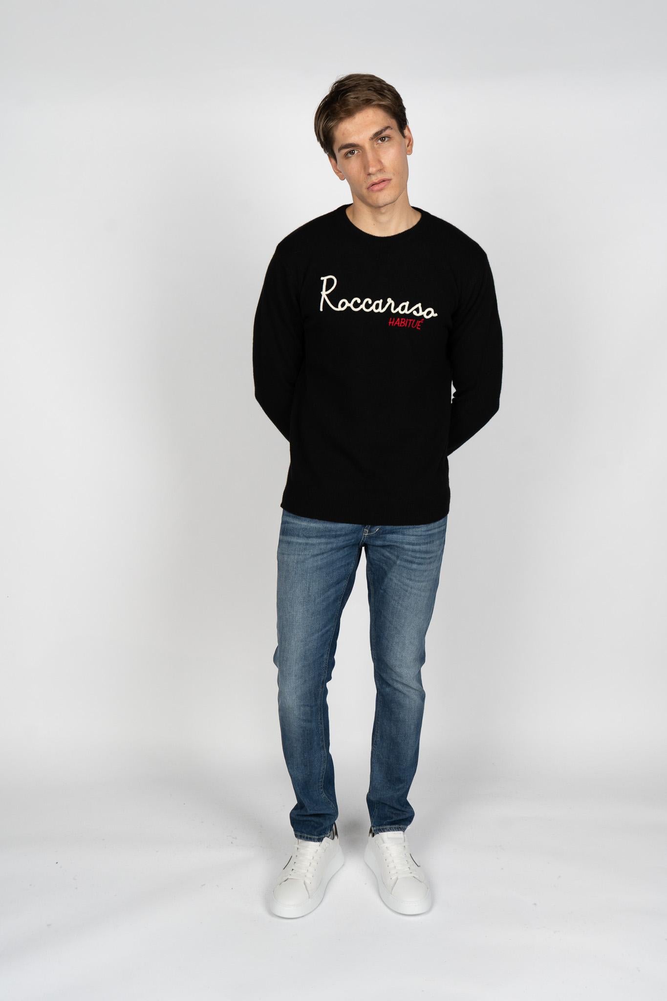 Maglione in misto cashmere Heron Roccaraso HER0001 01968I MC2 SAINT BARTH 