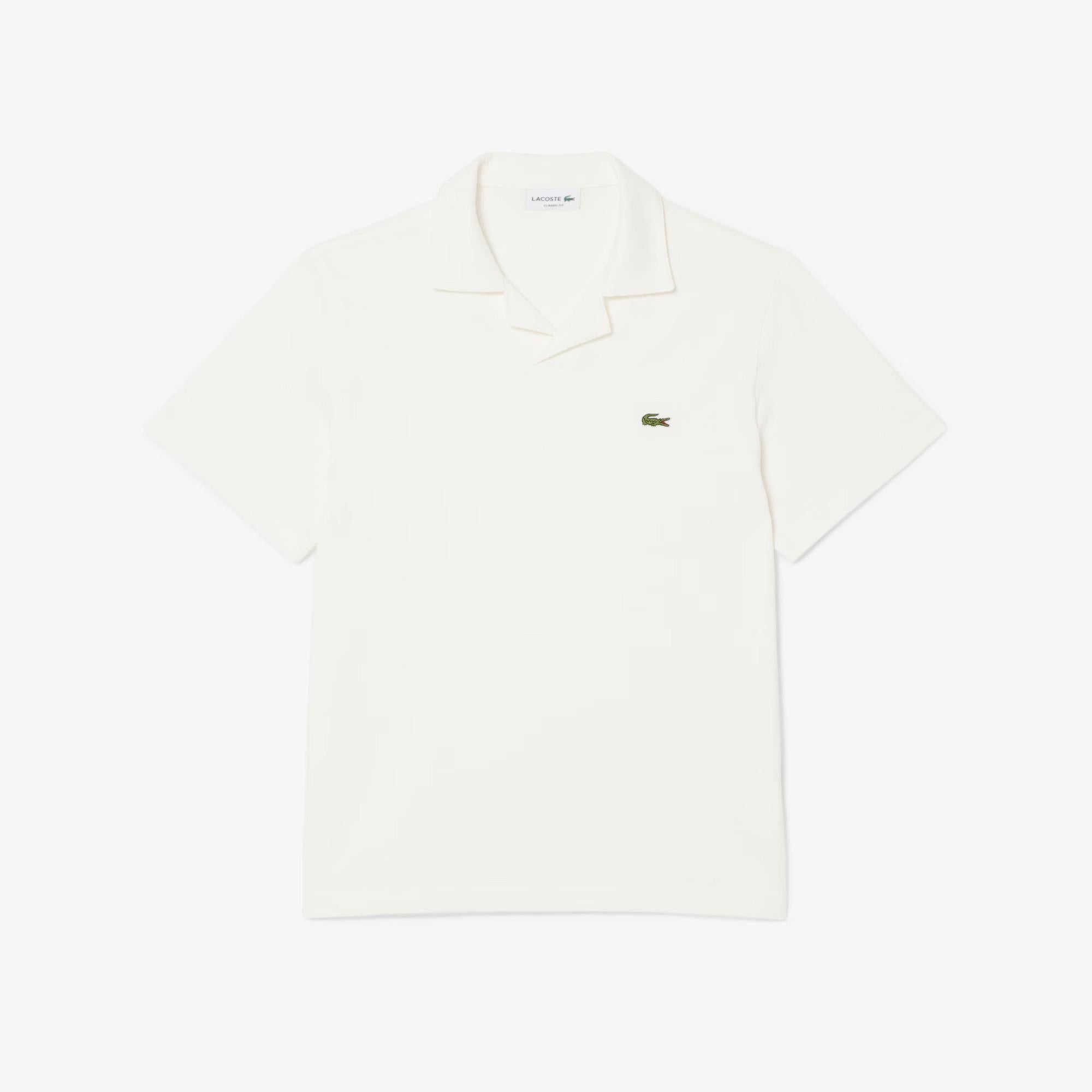 Polo classic fit in cotone-lino PH2449 70V LACOSTE 