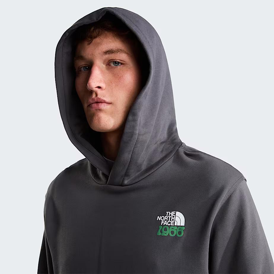 Felpa con cappuccio 1966 Motion Relaxed con grafica NF0A8GAJ RHI1 THE NORTH FACE 