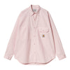 L/S Irwin Shirt air pink