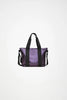 Micro tote bag