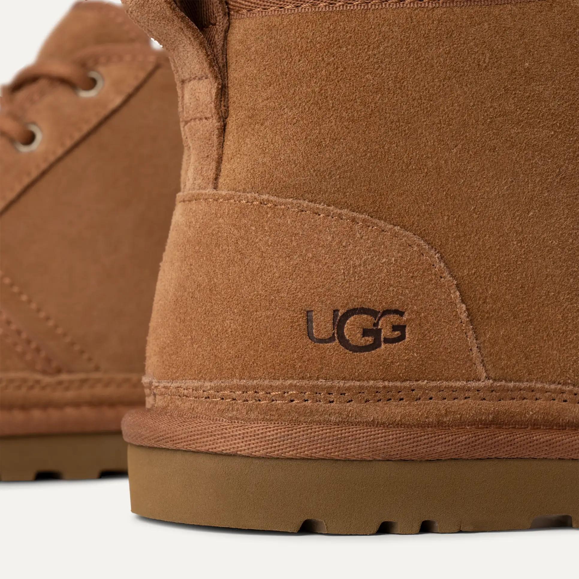 Uomo Stivali Neumel in pelle scamosciata 3236 CHE UGG 