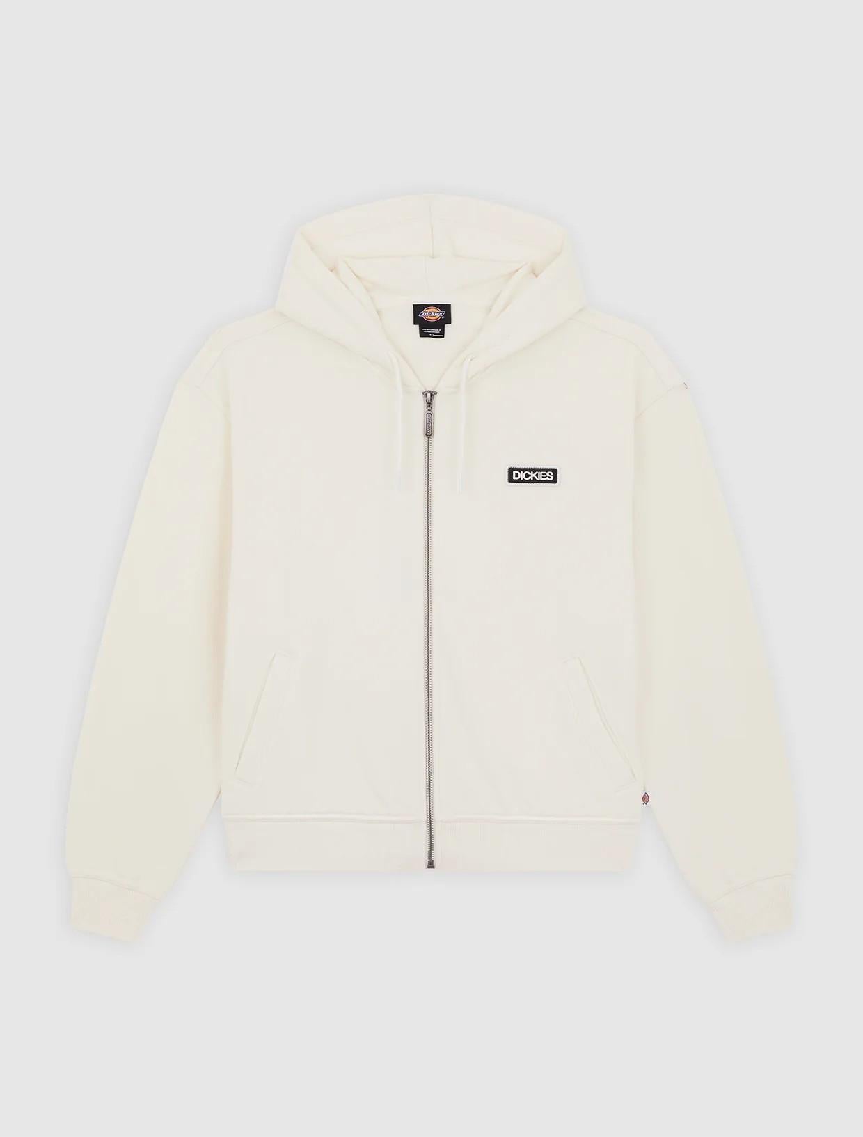 Felpa con cappuccio e zip Deshler DK0A88BT C481 DICKIES 