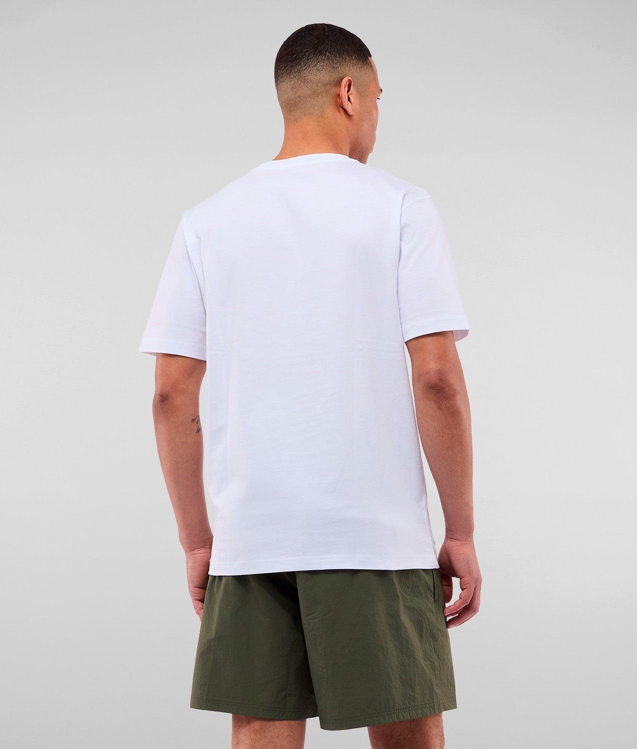 Pierce t-shirt T22600JE0301 A00010 REFRIGIWEAR 