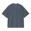 S/S Bait Shack T-Shirt dusky blu