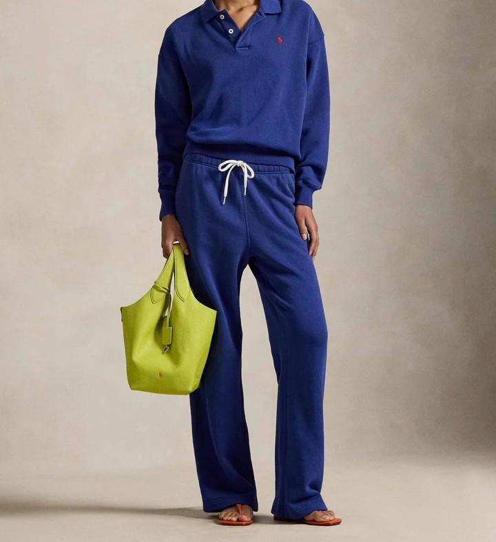 Pantaloni della tuta con lgoo ricamato 211977959 502 POLO RALPH LAUREN 
