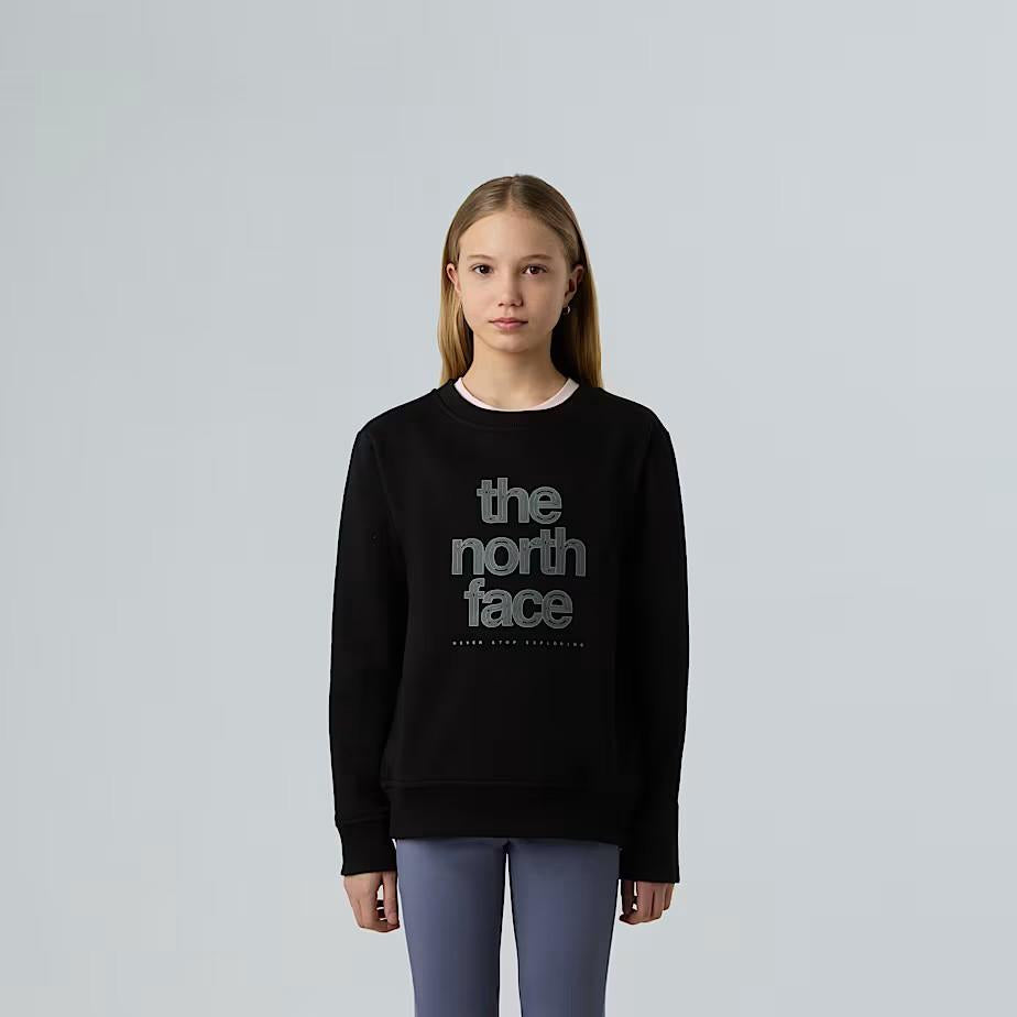 Felpa Reflective NF0A8EAP JK31 THE NORTH FACE 