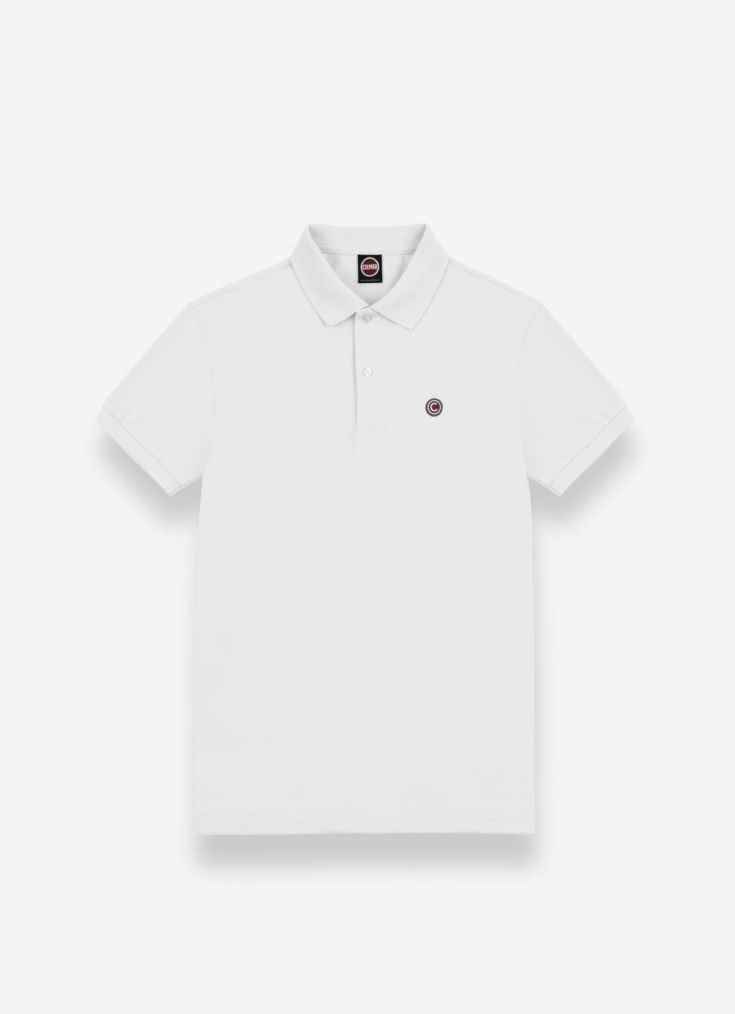 Polo in pique' 76627XH 01 COLMAR 