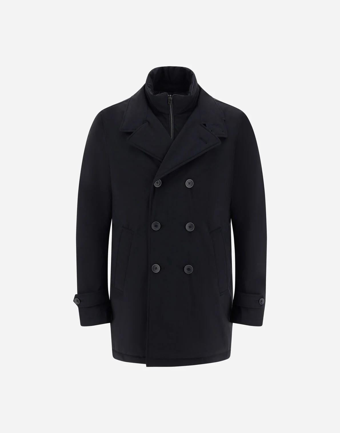 Peacoat in washington PI001180U12346SZ 9200 HERNO 