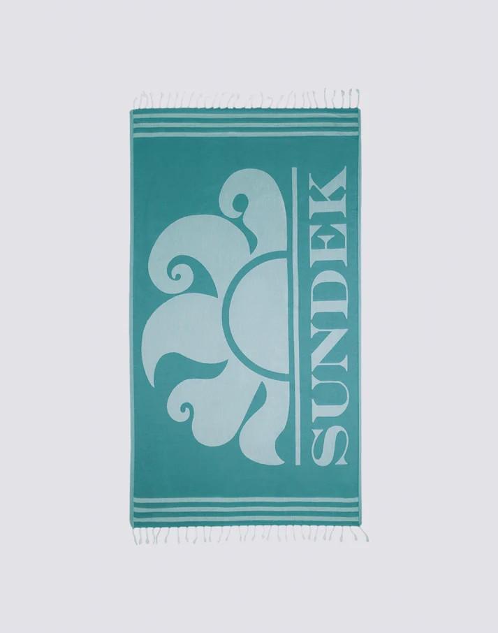 Telo mare fouta jacquard AM401ATC1000 95000 SUNDEK 