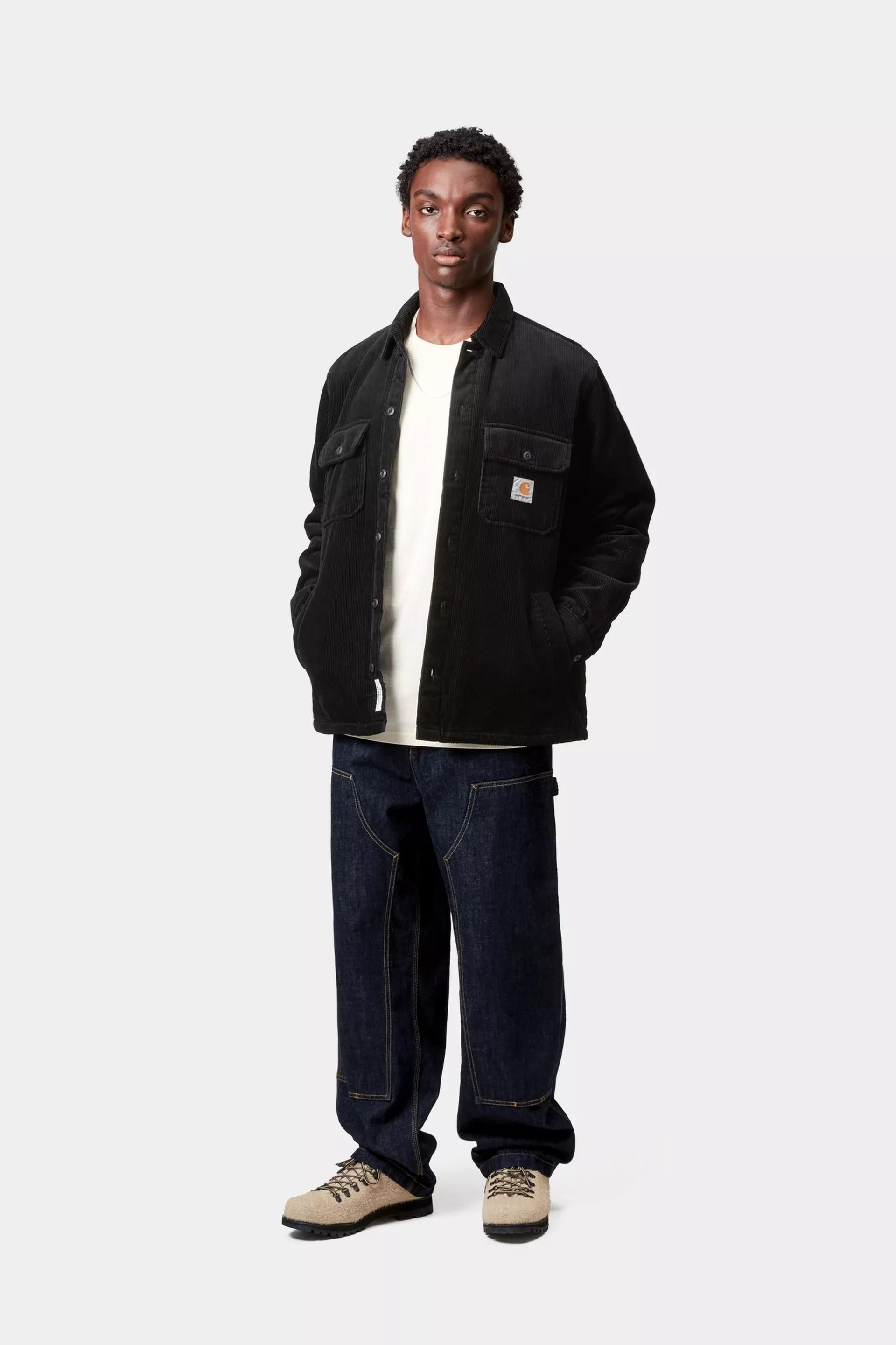 Whitsome Shirt Jac I028827 89XX CARHARTT WIP 