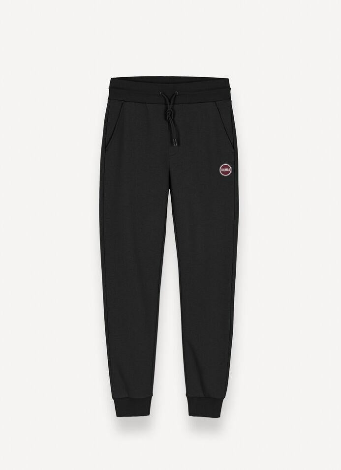 Pantaloni della tuta in cotone 8254N1WX 99 COLMAR 