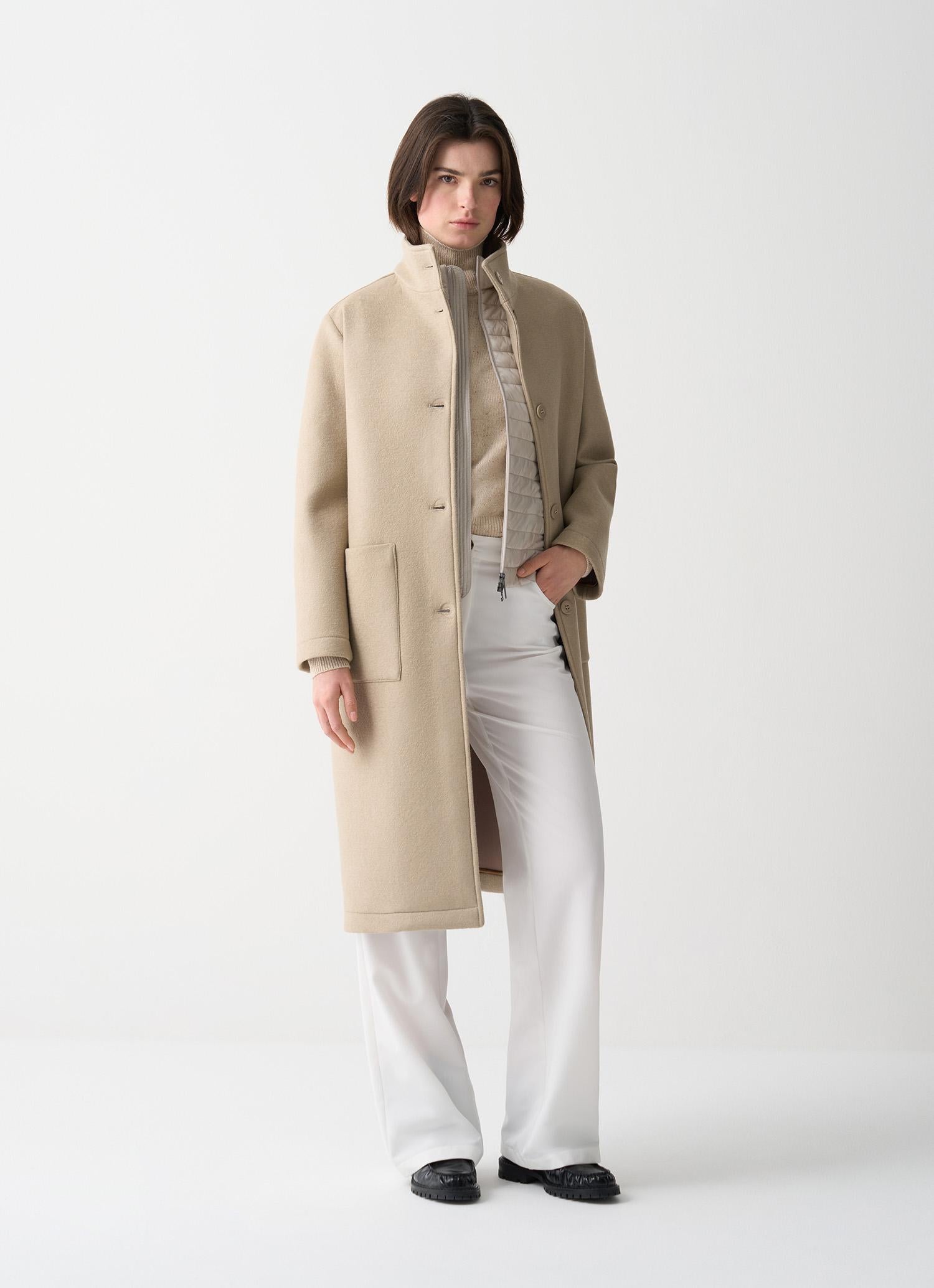 Cappotto lungo 20885ZO 274 COLMAR 