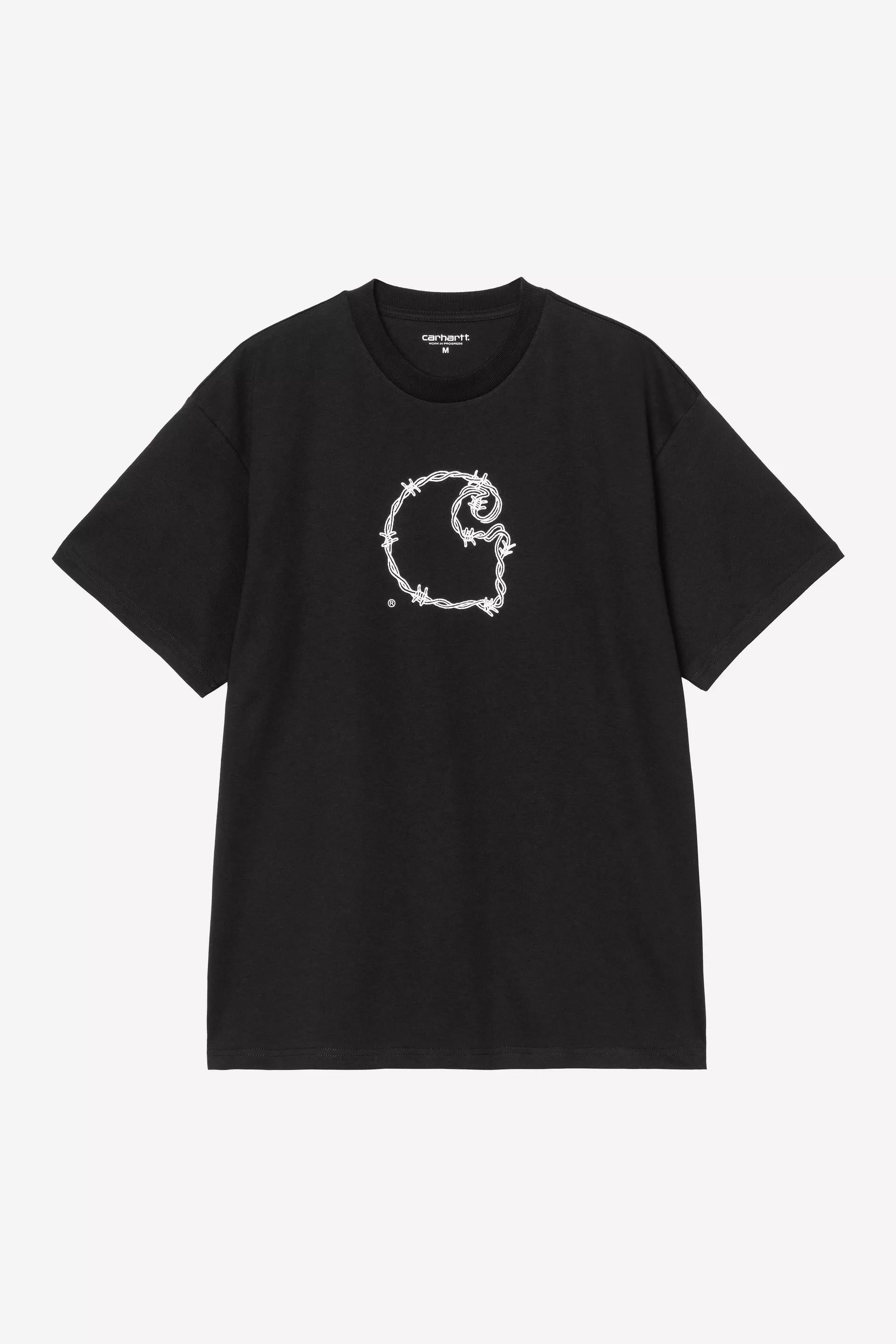 S/S Barbwire C T-Shirt I036237 89XX CARHARTT WIP 