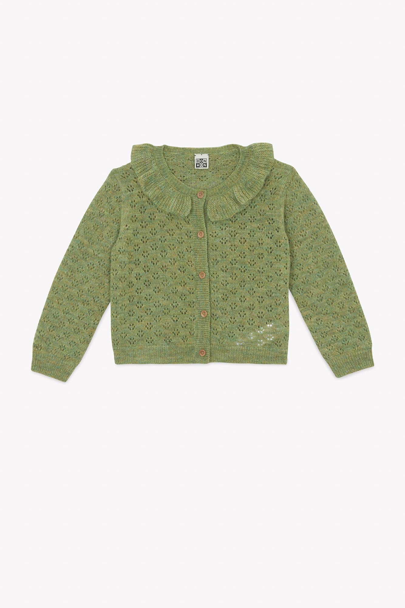Cardigan Corolle BB18132 50325HA BONTON 