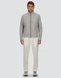 Giacca in cotton seersucker GI000644U13290 9406 HERNO 
