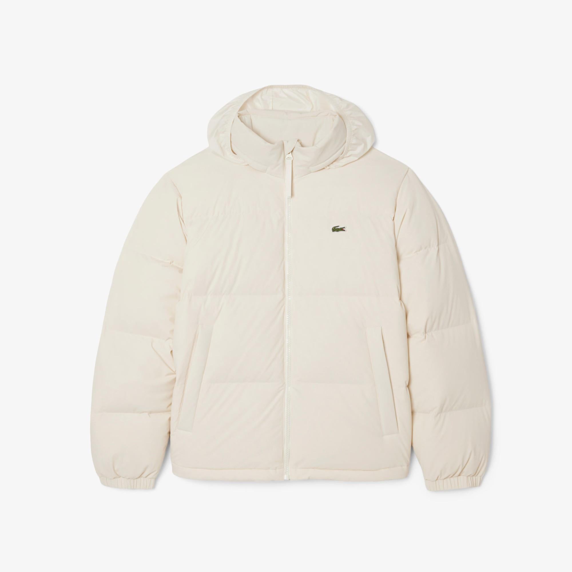 Piumino impermeabile con cappuccio BH5154 XFJ LACOSTE 