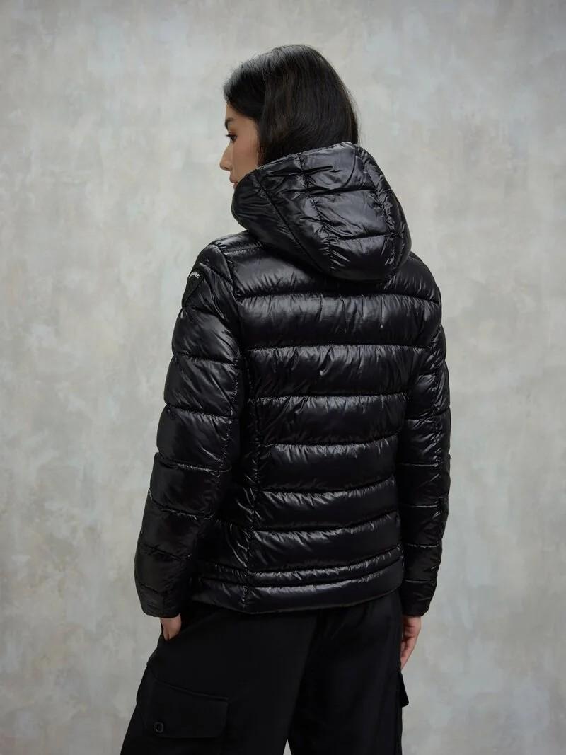 Giubbino caroll 25WBLDC02072 999EI BLAUER 