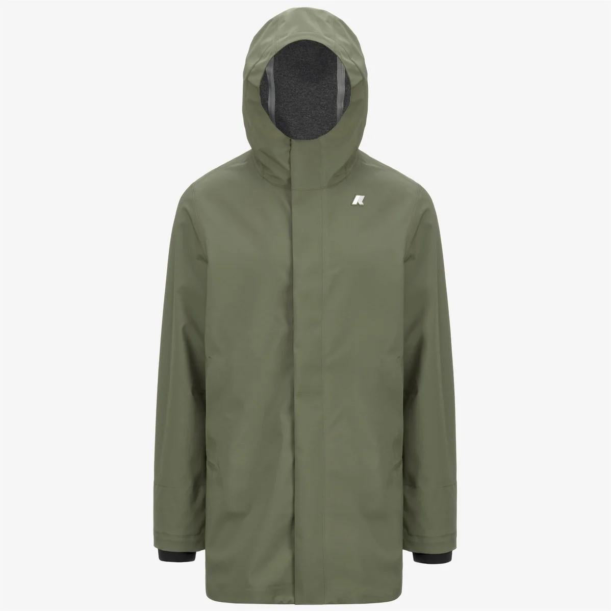 Tommy bonded jersey K5126SW V15 K-WAY 