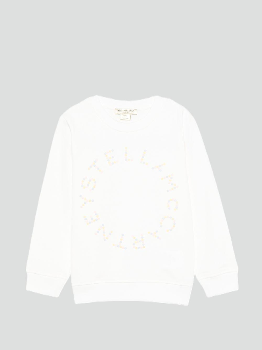 Felpa girocollo TY4C10Z3409 101 STELLA MCCARTNEY 