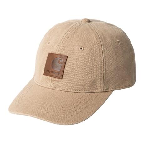 Canvas Cap beige I034347 0IDXX CARHARTT WIP 