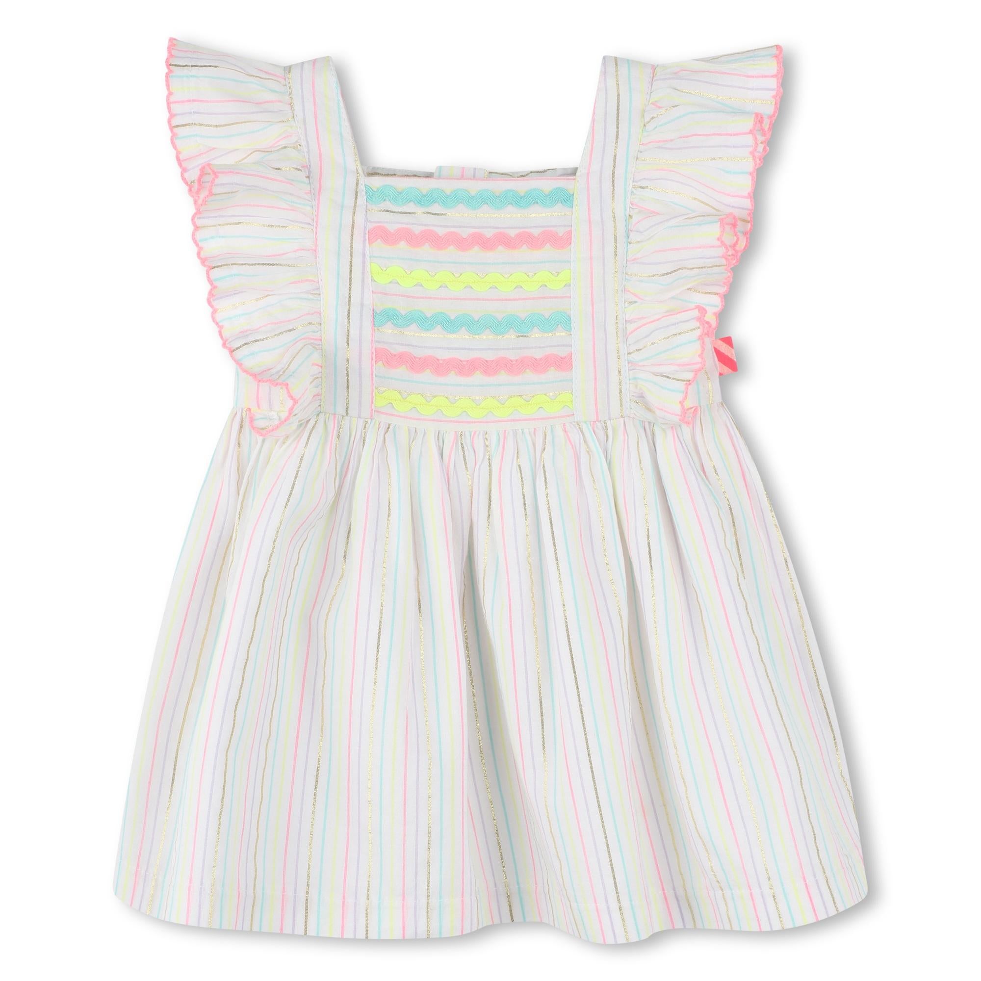 Set vestito e culotte U21102 10P BILLIEBLUSH 