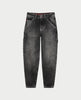 Jeans lavaggio grigio
