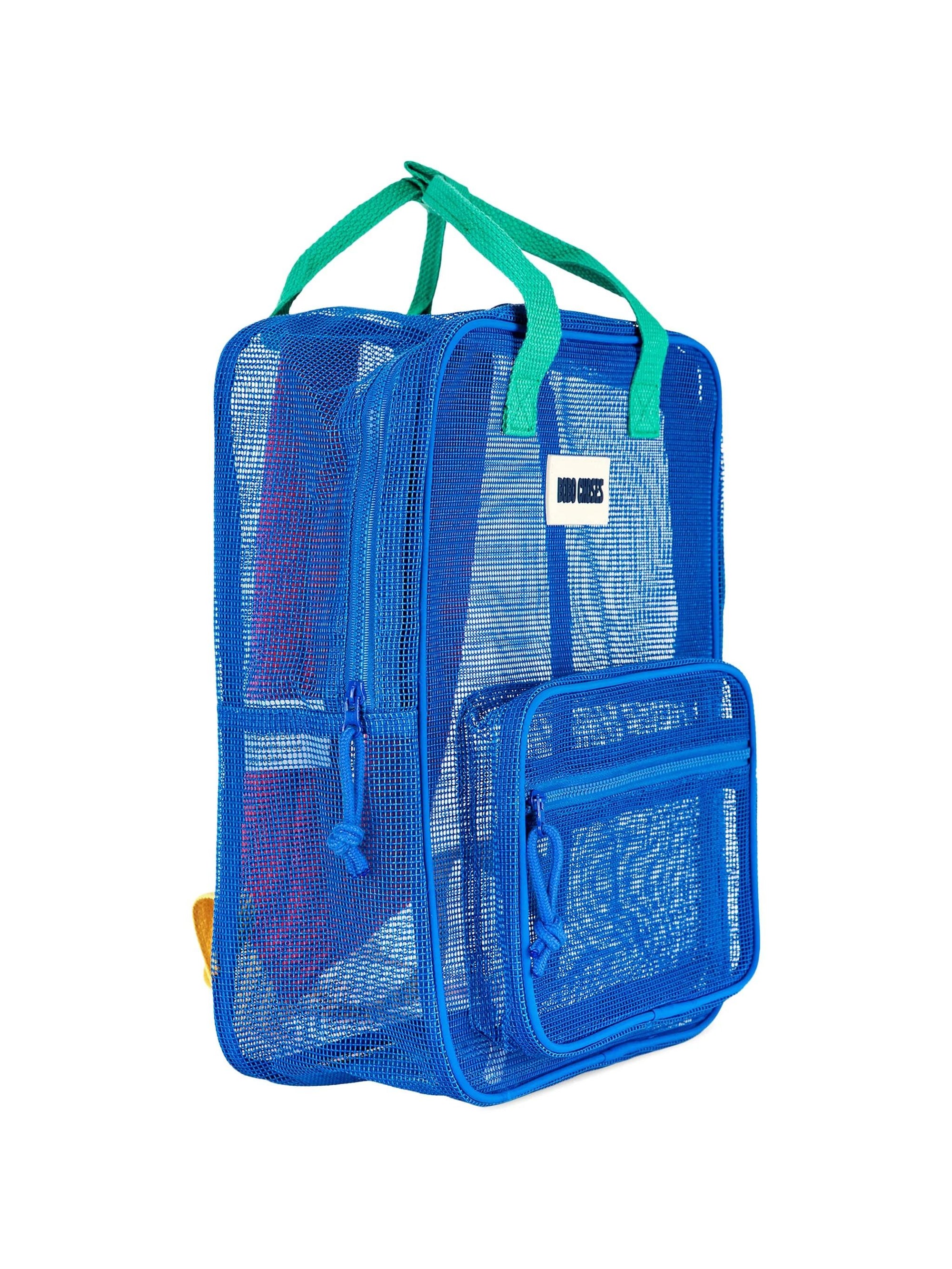 Zaino con zip B126AI032 991 BOBO CHOSES 