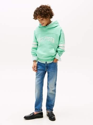 Jeans Tommy Hilfiger mid wash KB0KB09703T 1BJ TOMMY HILFIGER 