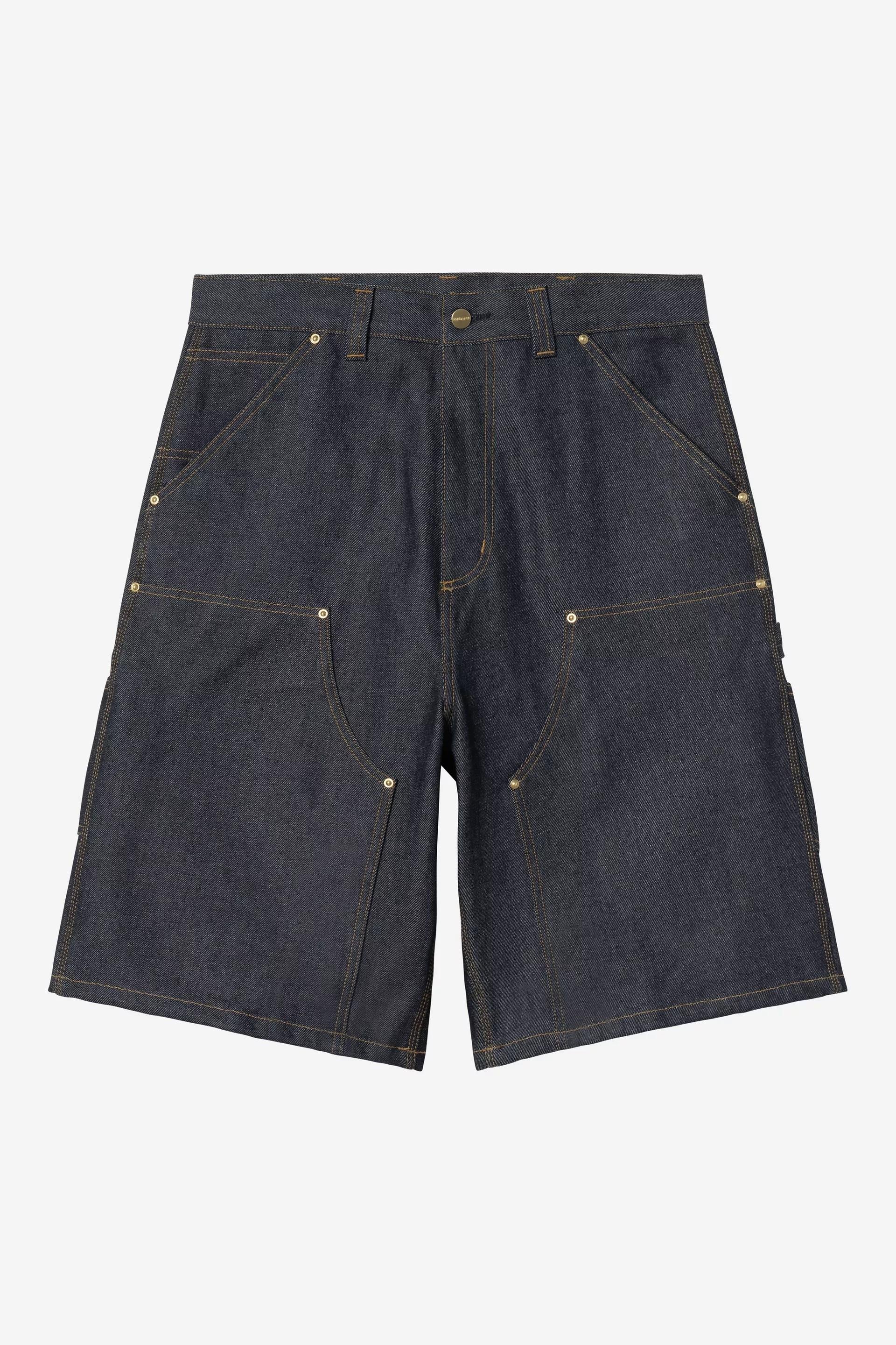 OG Aden Double Knee Short I036272 0101 CARHARTT WIP 