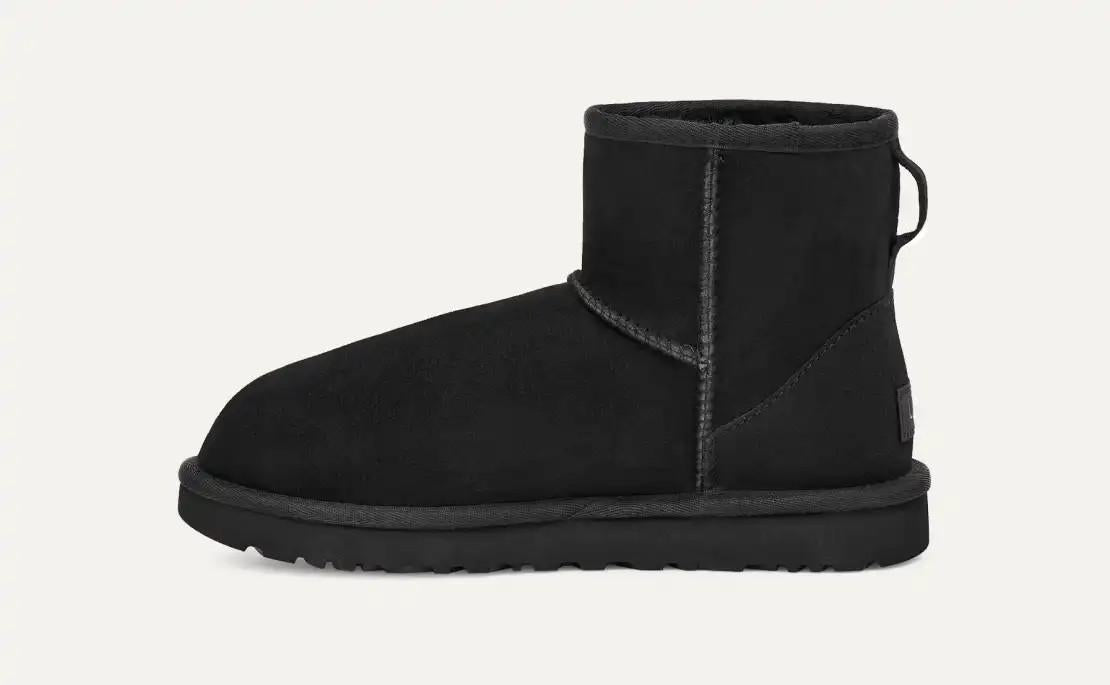 Stivali Classic Mini II 1016222 BLK UGG 