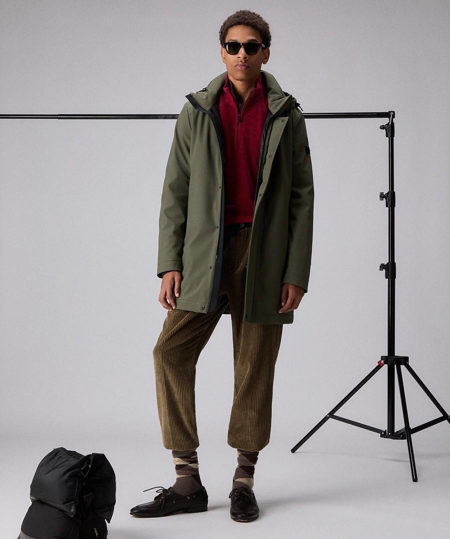 Trench a tre strati albali kp 01 PEU4365 690 PEUTEREY 