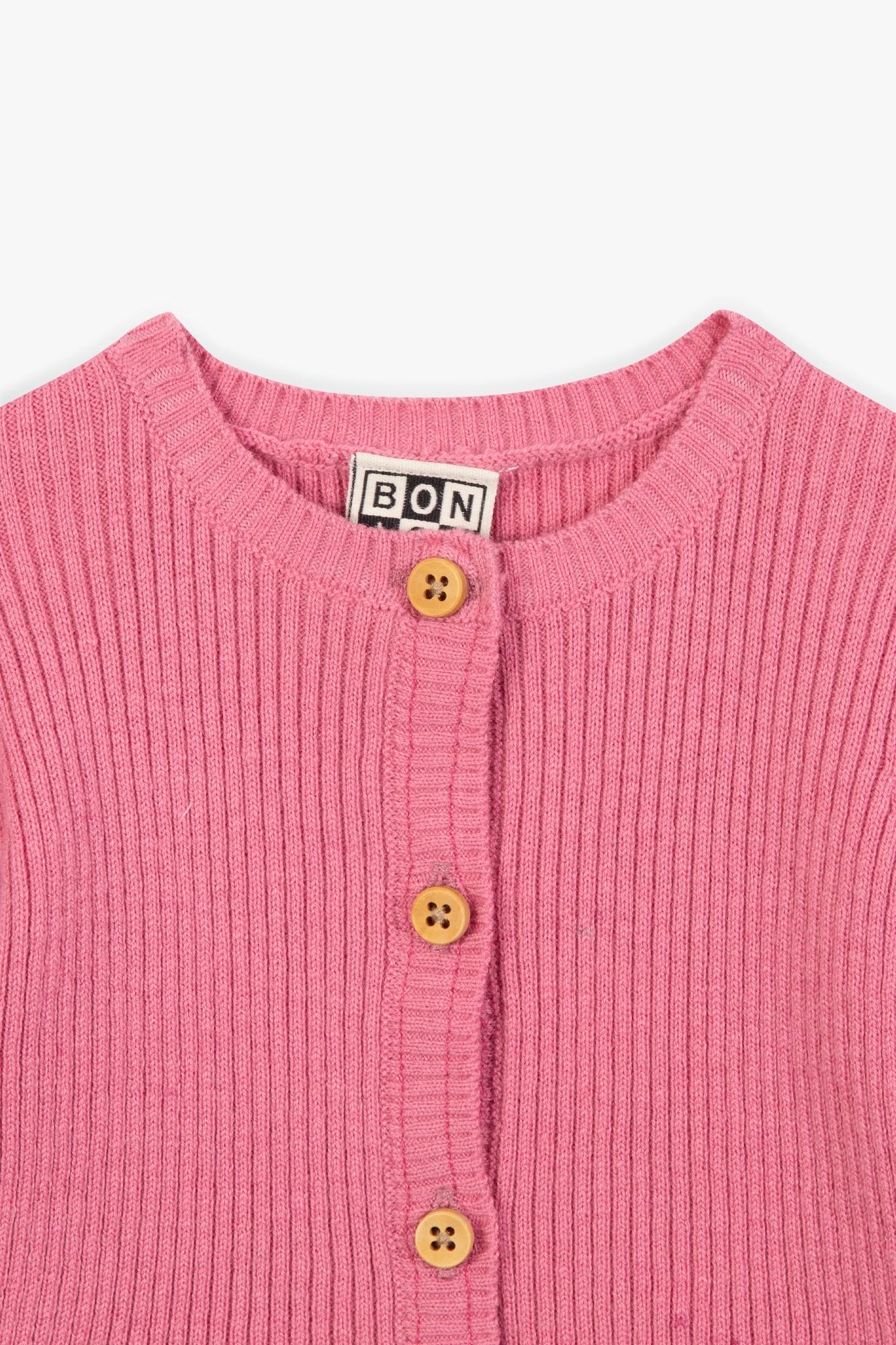 Cardigan Lotta BB17031 30025H BONTON 