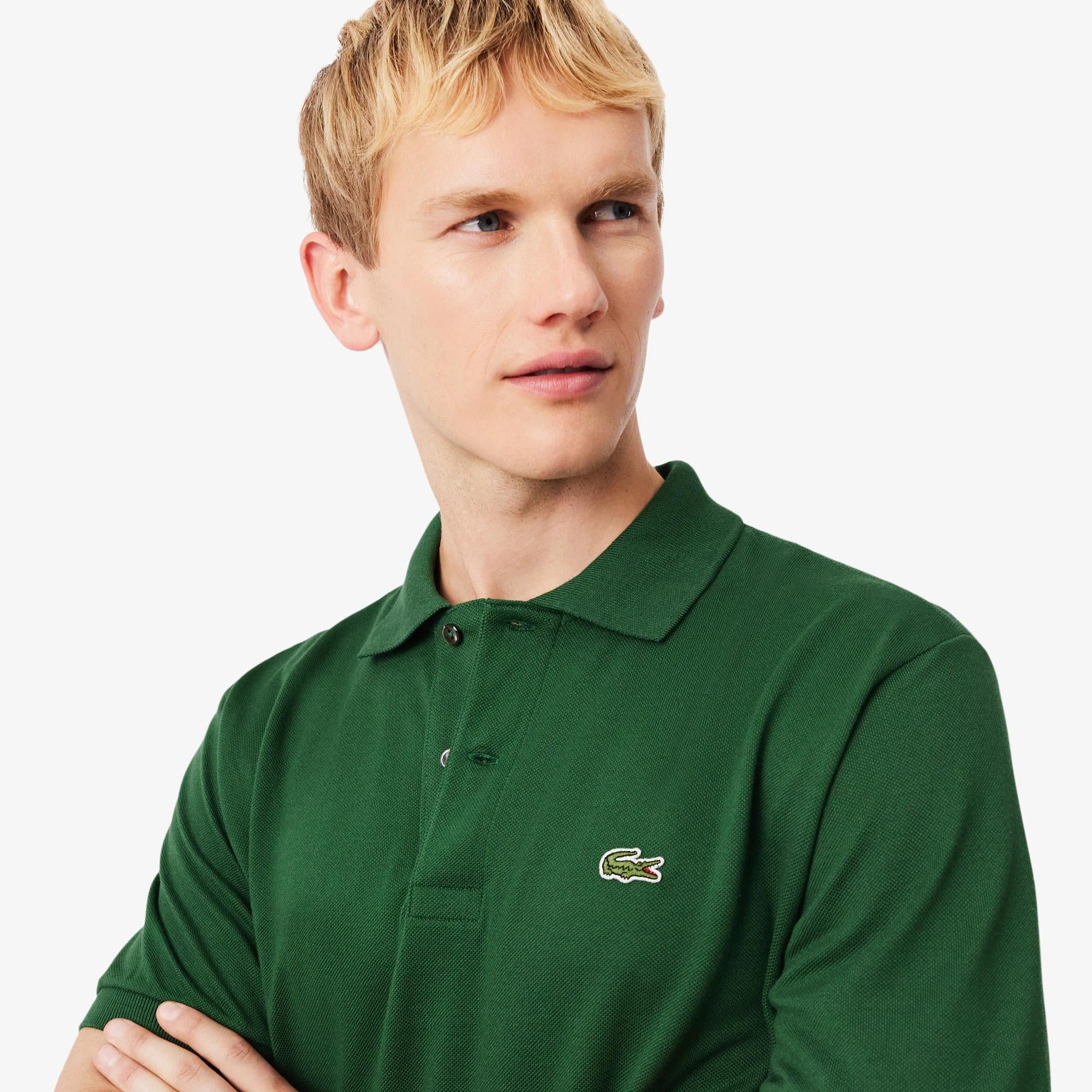 Polo dal taglio classico L.12.12 Original 1212 132 LACOSTE 