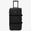 Borsa da Viaggio Trolley Unisex Nero con Base Rinforzata