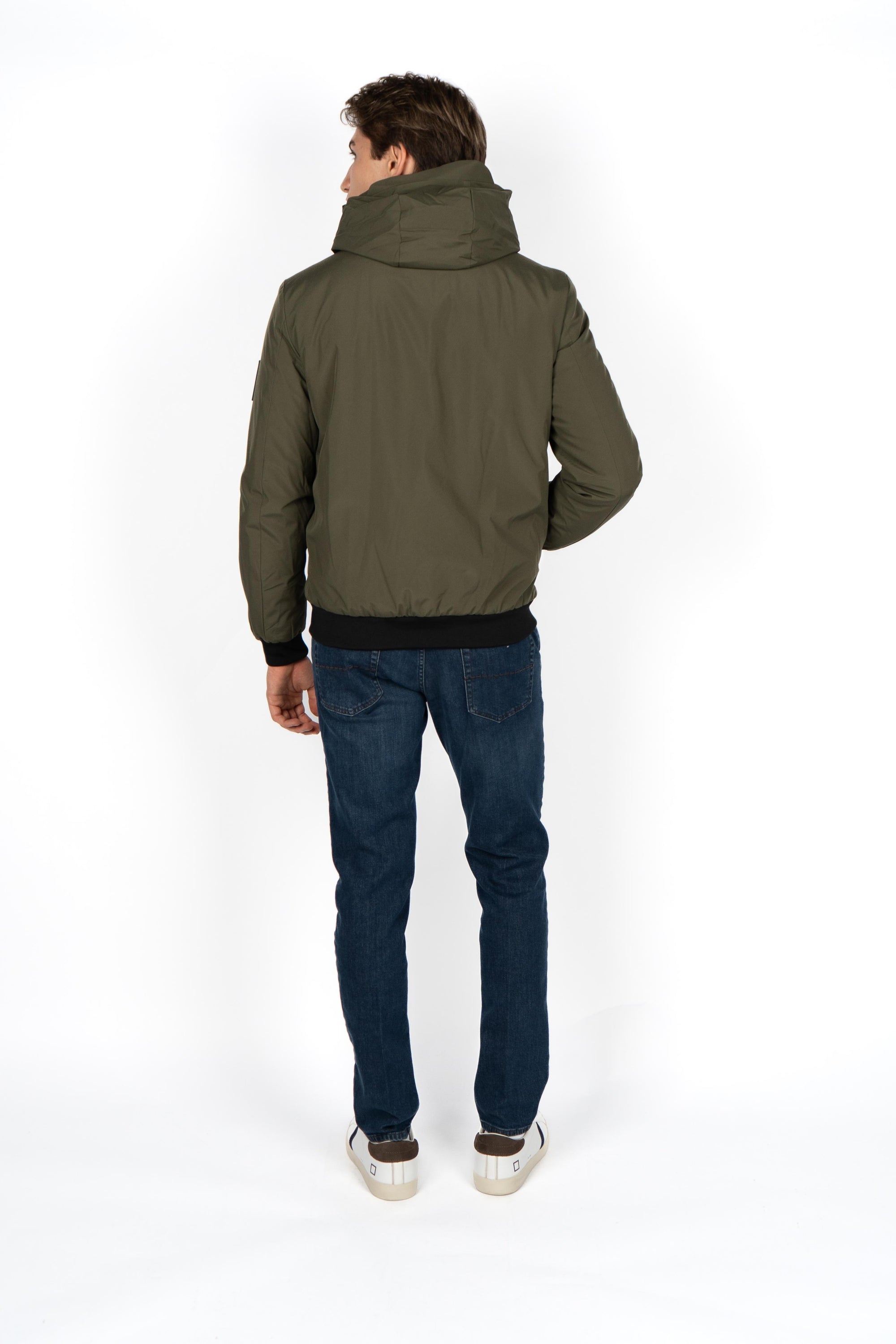 Giubbino Billy 2811O00105 MILITARY REFRIGUE 