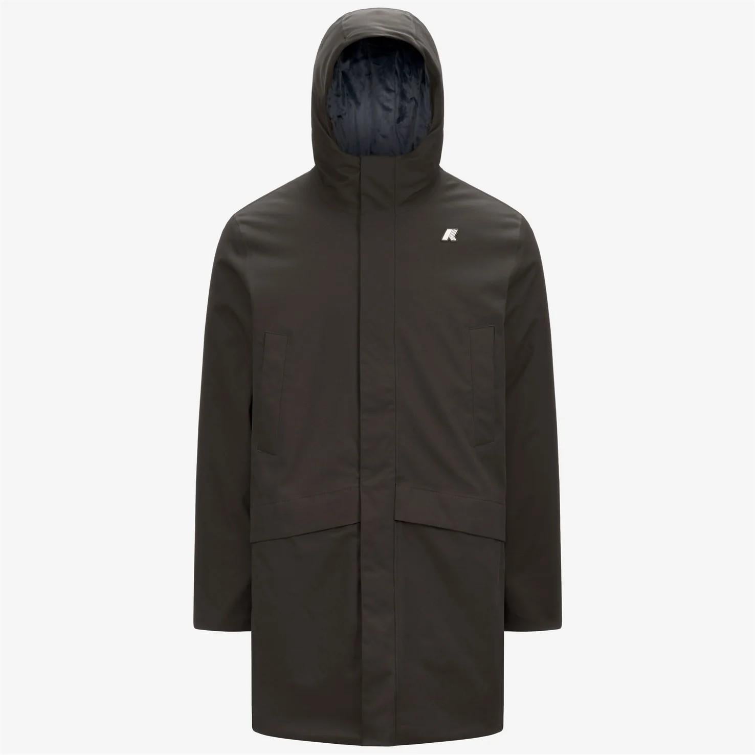 Jarno twill marmotta K8133FW B2V K-WAY 