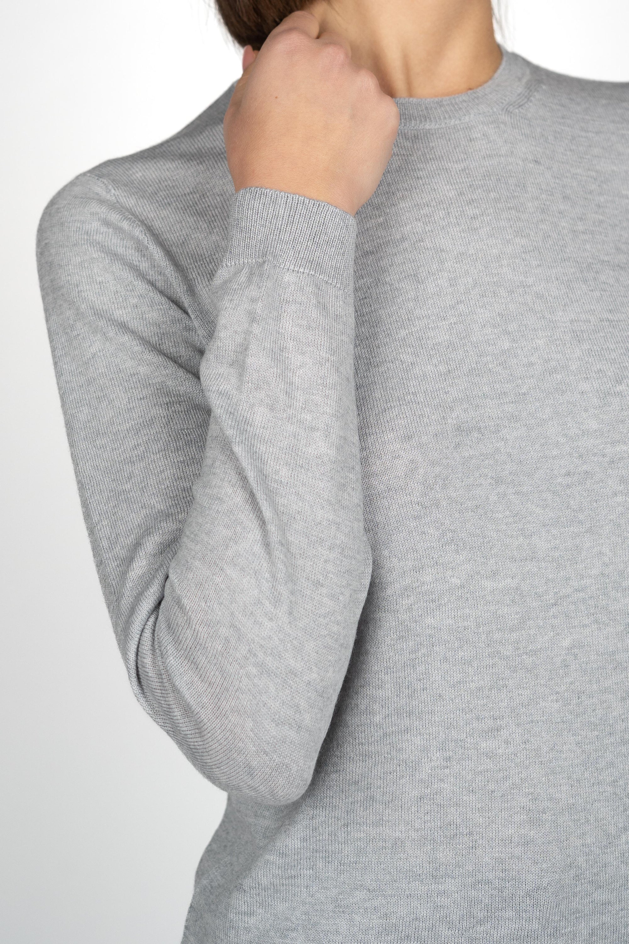 Girocollo Lana Merino 54210/14202 052 GRAN SASSO 