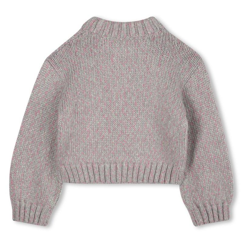Maglione lavorato a maglia U21377 01E BILLIEBLUSH 
