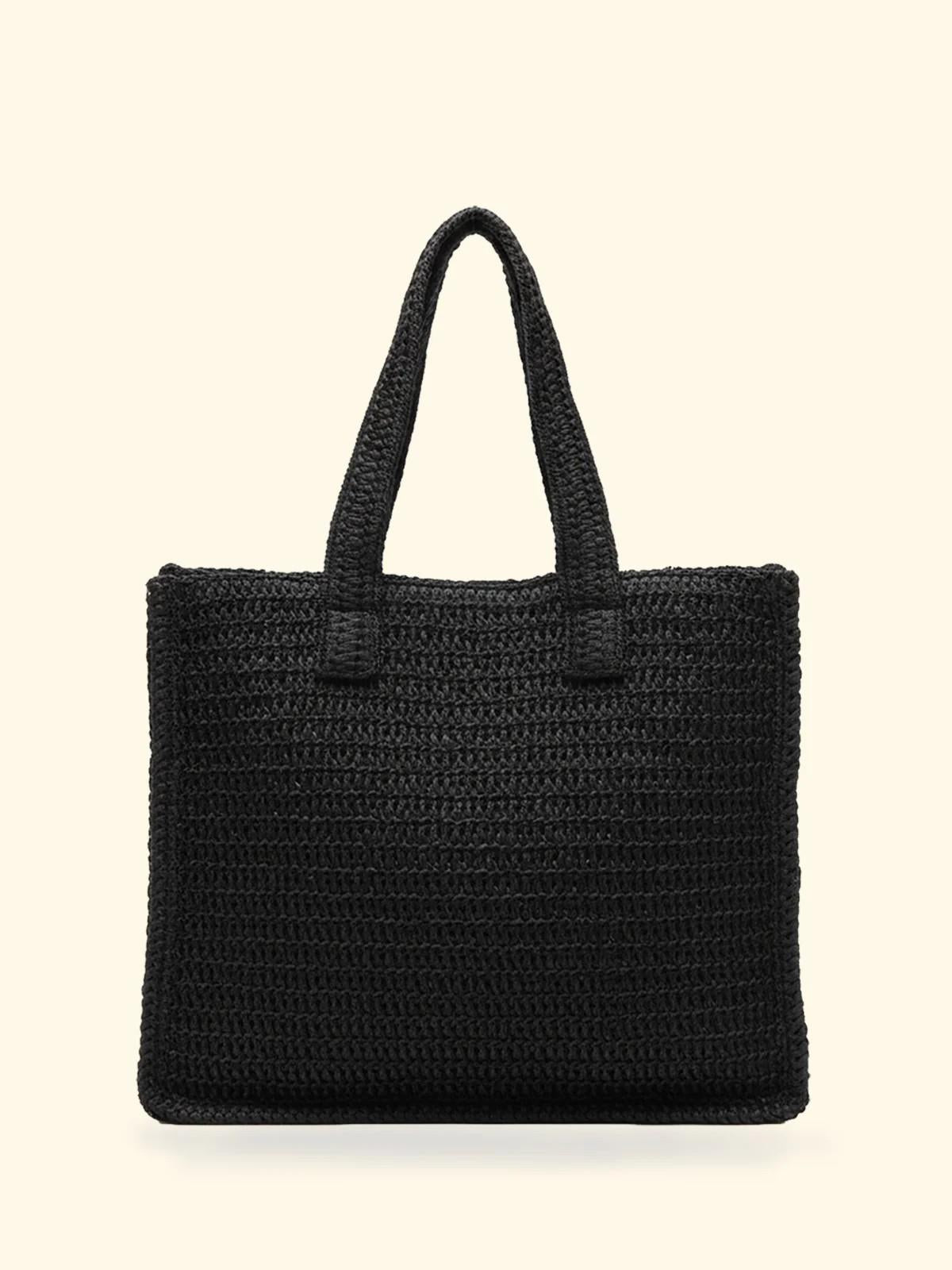 Tote Bag Donna F**K Nera FA26SW0001 BK F**K 